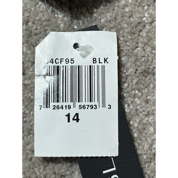 La Blanca Bikini Bottom 14 Swim Resort Coastal Chic Abstract Wave Ruched Classic - Picture 9 of 9